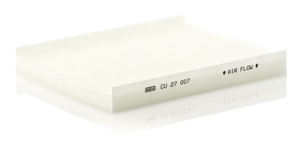 Filtru polen MANN-FILTER CU 27 007