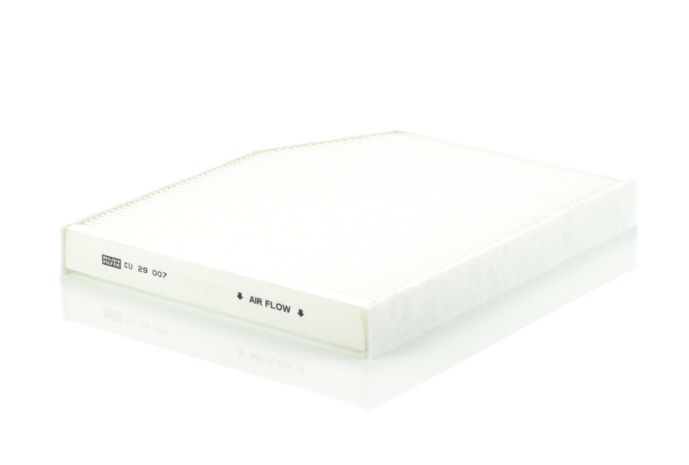 Filtru polen MANN-FILTER CU 29 007