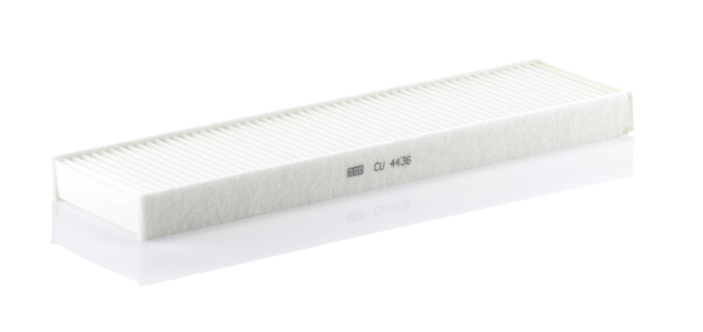 Filtru polen MANN-FILTER CU 4436