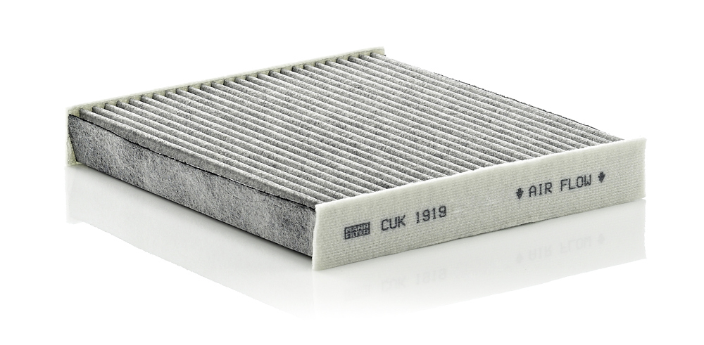 Filtru polen MANN-FILTER CUK 1919