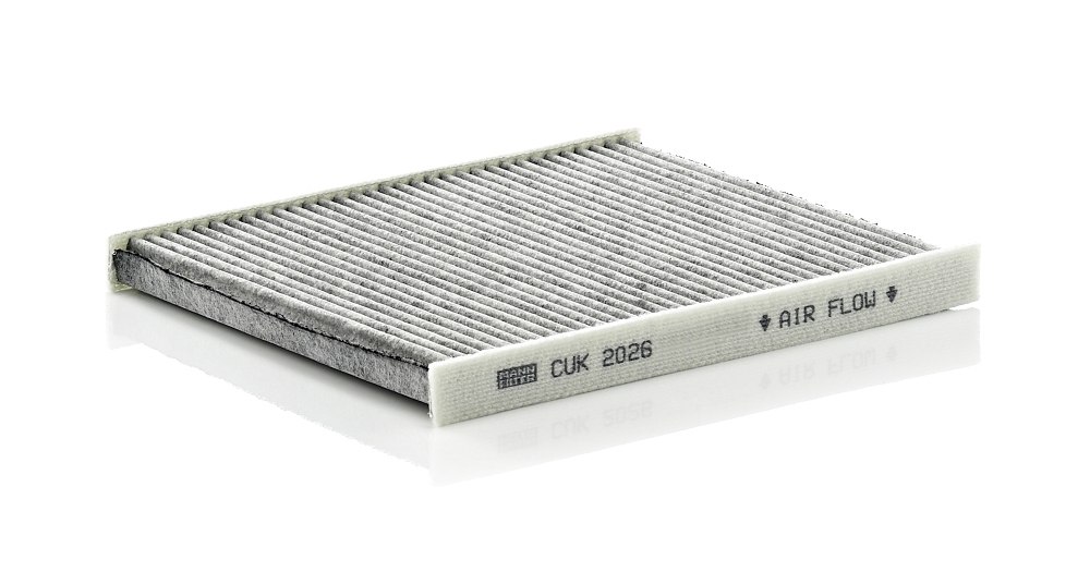 Filtru polen MANN-FILTER CUK 2026