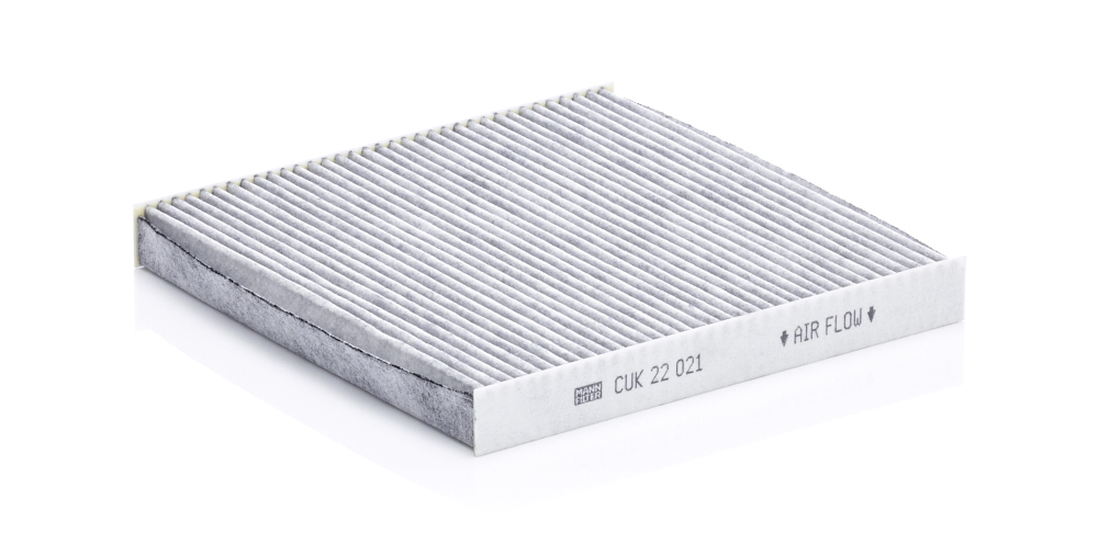 Filtru polen MANN-FILTER CUK 22 021