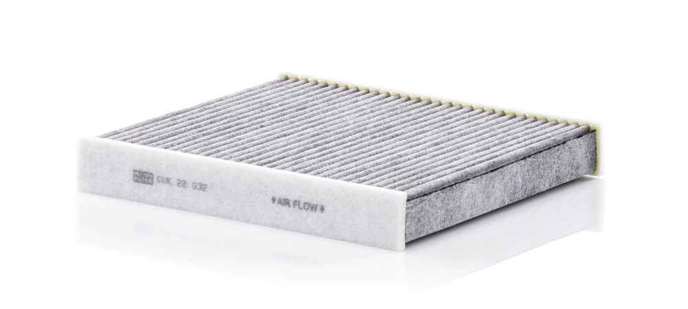 Filtru polen MANN-FILTER CUK 22 032