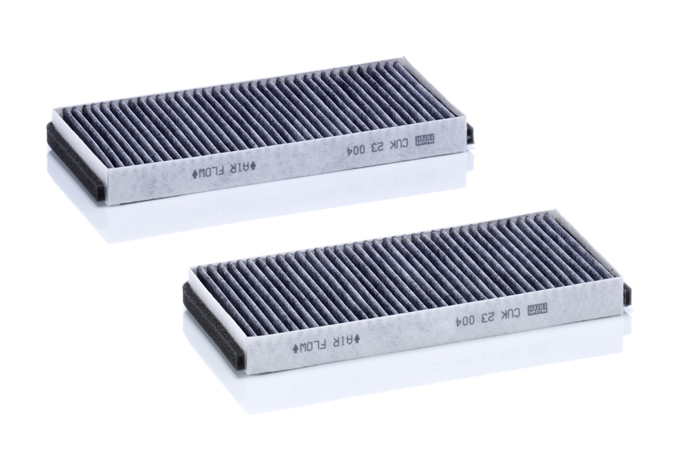 Filtru polen MANN-FILTER CUK 23 004-2