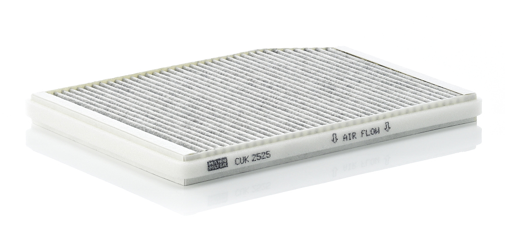 Filtru polen MANN-FILTER CUK 2525