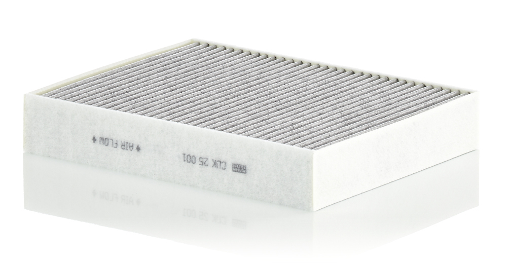 Filtru polen MANN-FILTER CUK 25 001