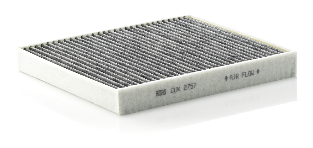 Filtru polen MANN-FILTER CUK 2757