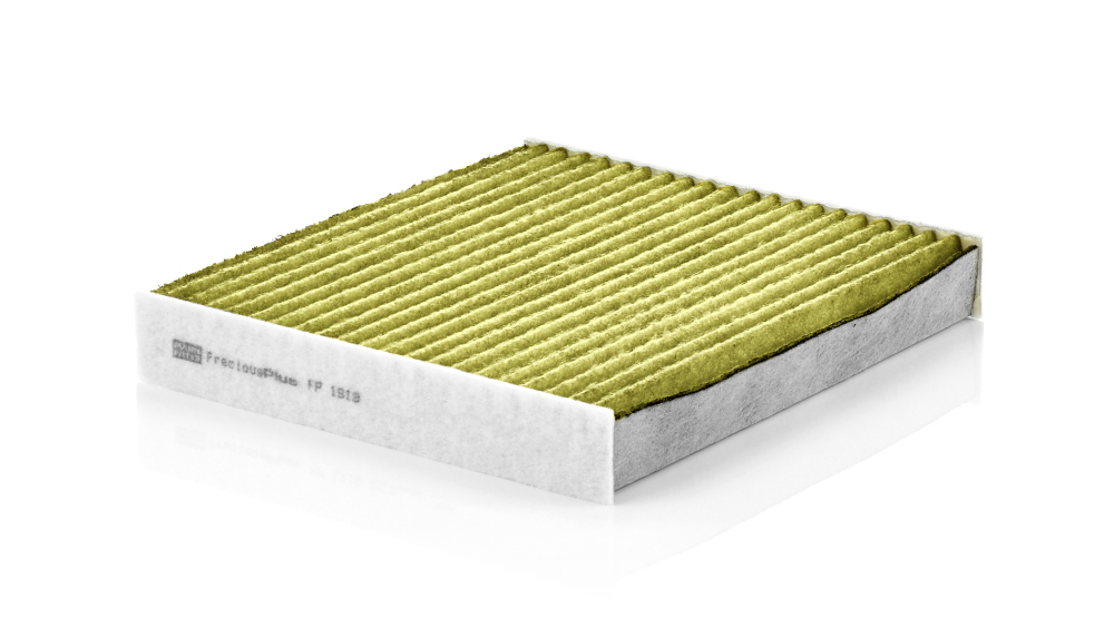 Filtru polen MANN-FILTER FP 1919