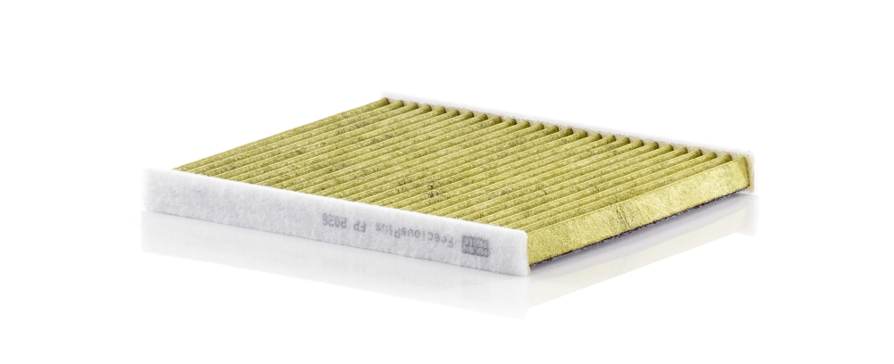 Filtru polen MANN-FILTER FP 2026