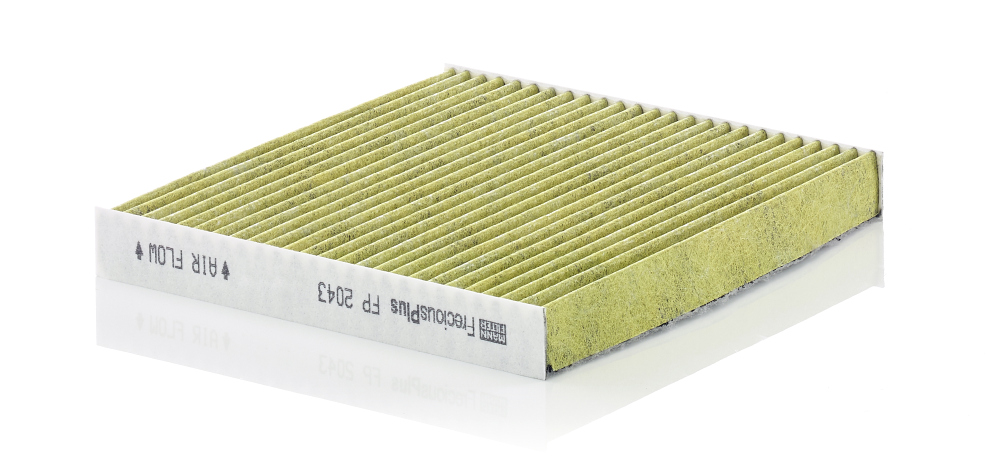 Filtru polen MANN-FILTER FP 2043