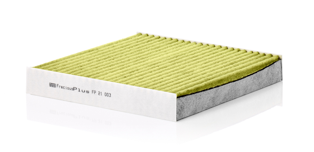 Filtru polen MANN-FILTER FP 21 003