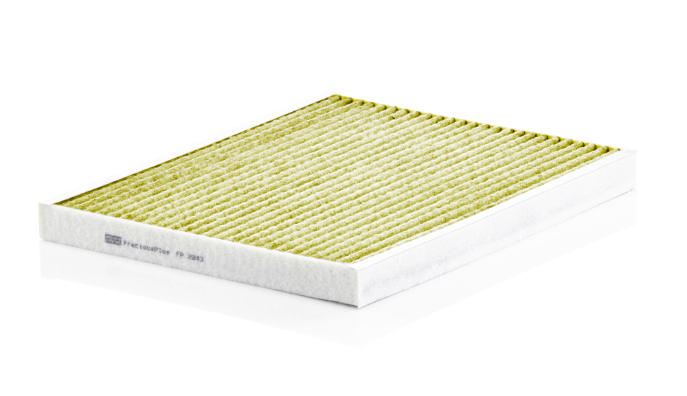 Filtru polen MANN-FILTER FP 2243
