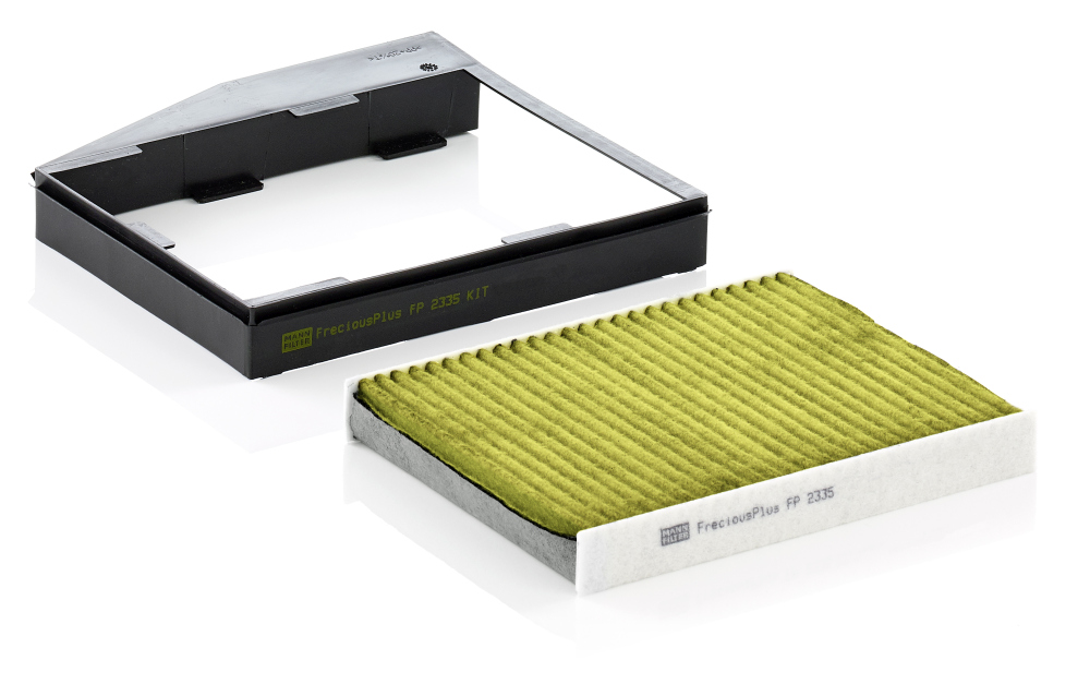Filtru polen MANN-FILTER FP 2335 KIT