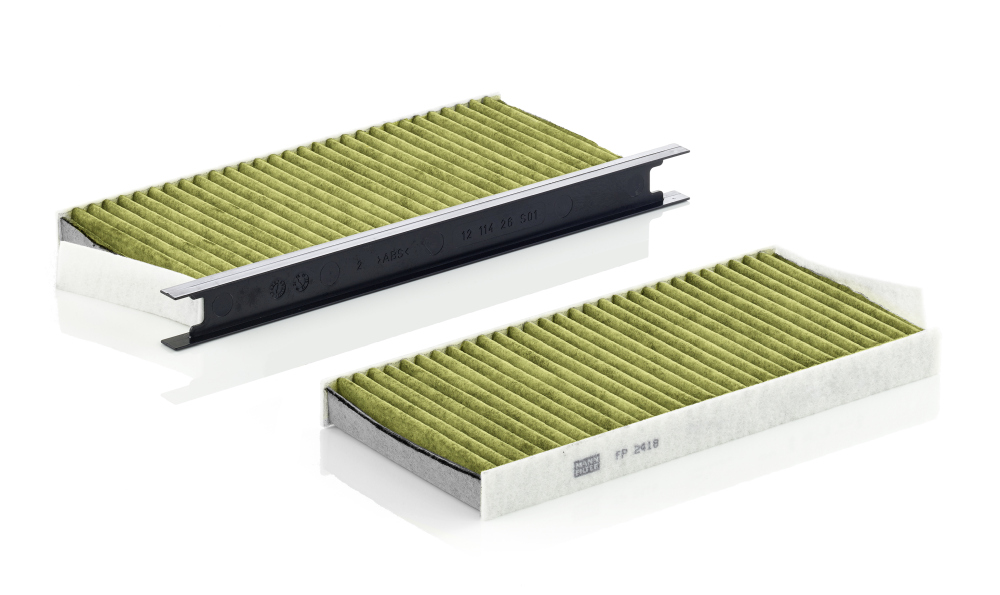 Filtru polen MANN-FILTER FP 2418-2
