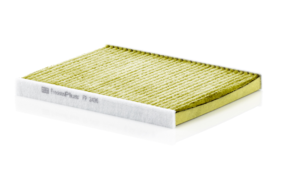Filtru polen MANN-FILTER FP 2436