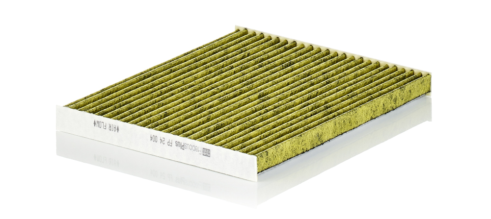 Filtru polen MANN-FILTER FP 24 004