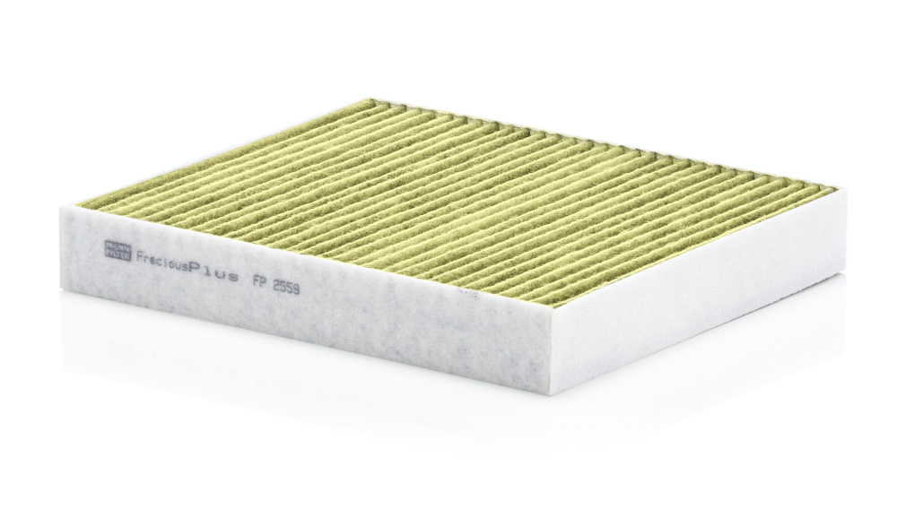 Filtru polen MANN-FILTER FP 2559