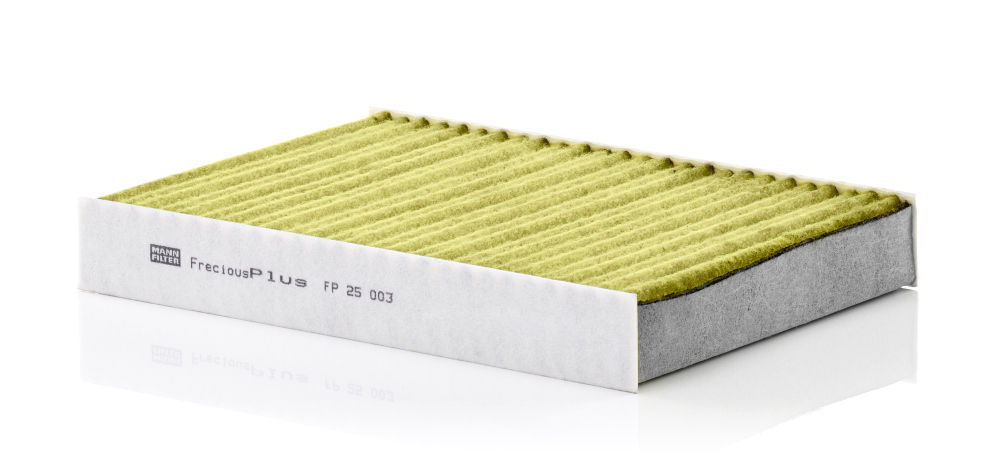 Filtru polen MANN-FILTER FP 25 003