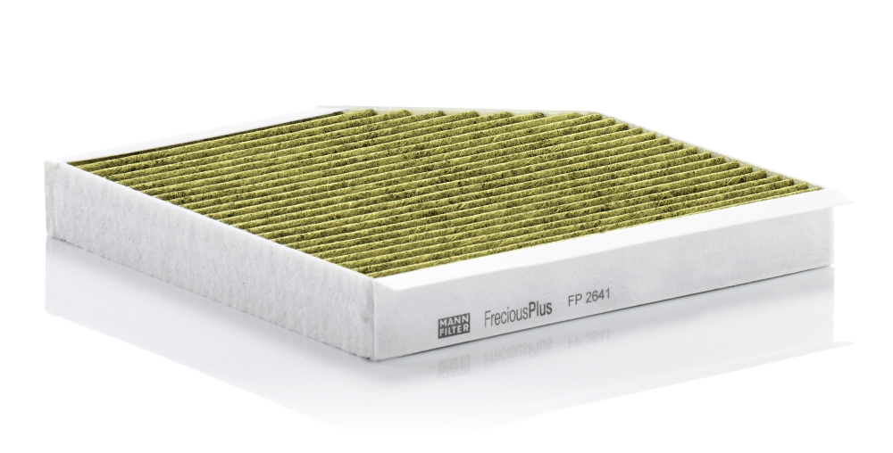 Filtru polen MANN-FILTER FP 2641