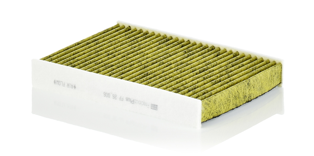 Filtru polen MANN-FILTER FP 26 006