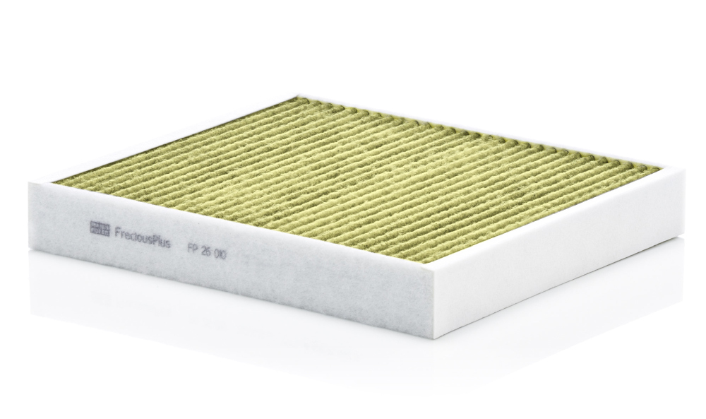 Filtru polen MANN-FILTER FP 26 010