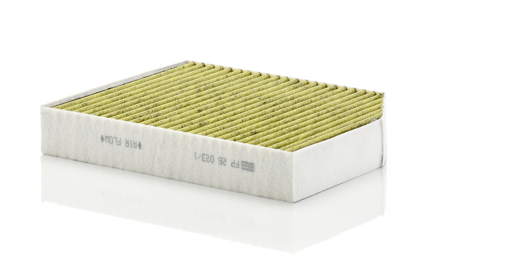 Filtru polen MANN-FILTER FP 26 023/1