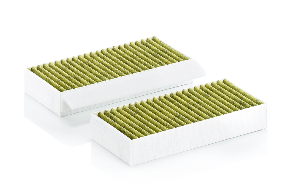 Filtru polen MANN-FILTER FP 26 028-2