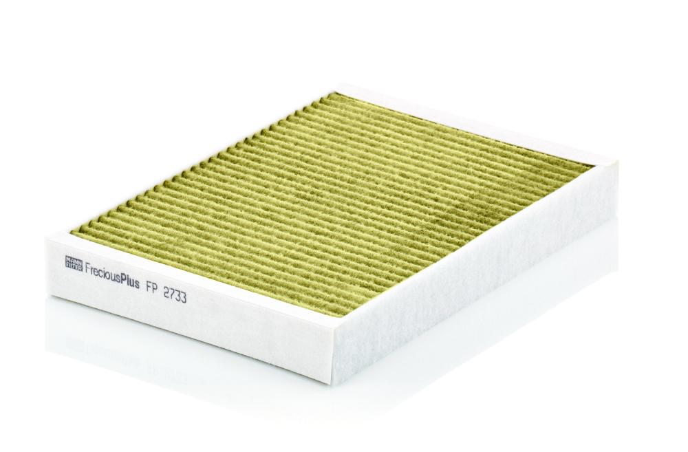 Filtru polen MANN-FILTER FP 2733