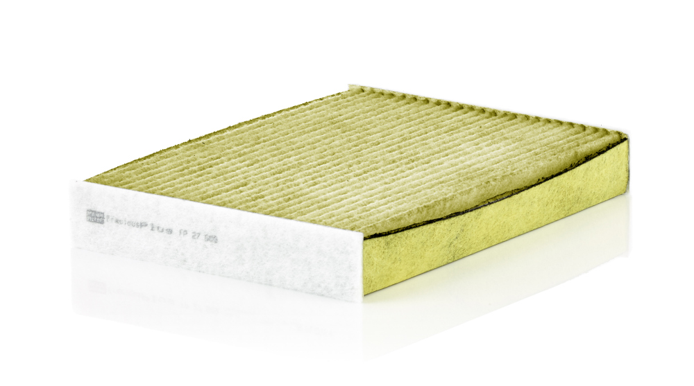 Filtru polen MANN-FILTER FP 27 009