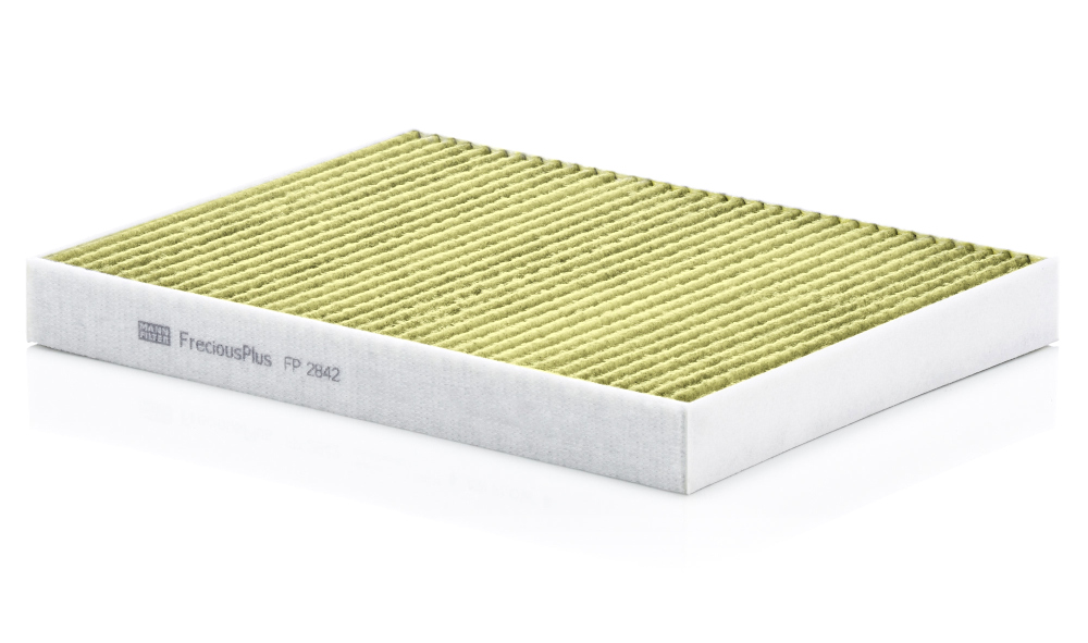 Filtru polen MANN-FILTER FP 2842