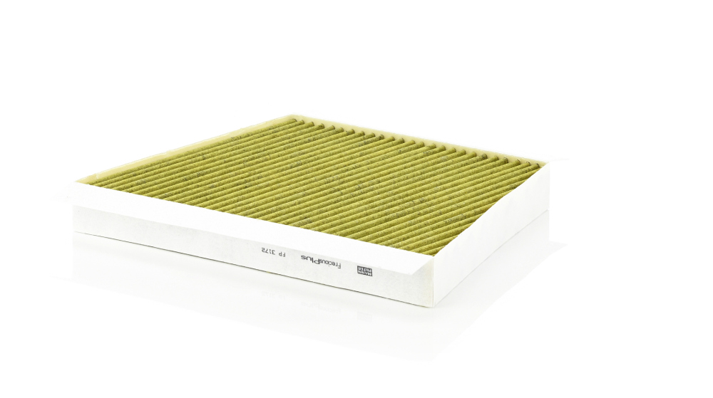 Filtru polen MANN-FILTER FP 3172