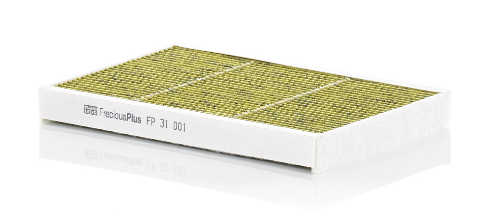 Filtru polen MANN-FILTER FP 31 001