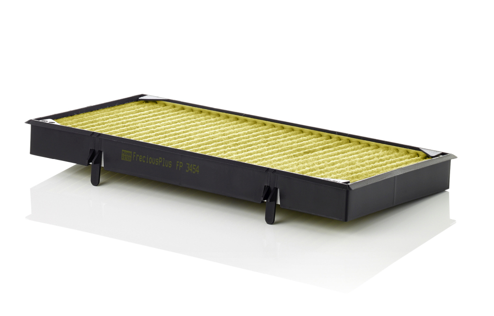 Filtru polen MANN-FILTER FP 3454