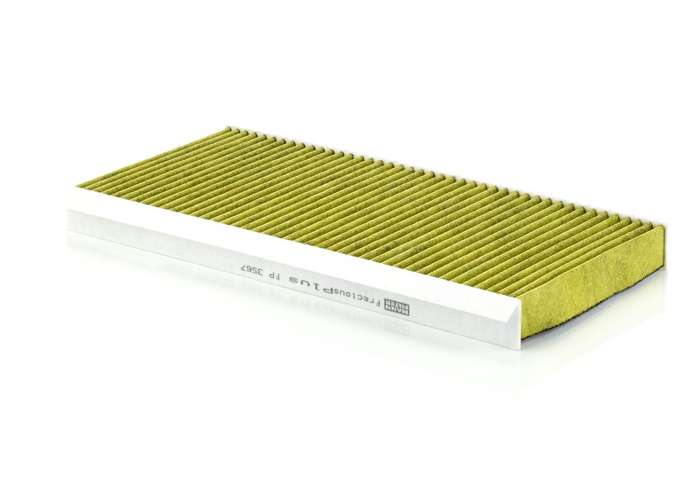 Filtru polen MANN-FILTER FP 3567