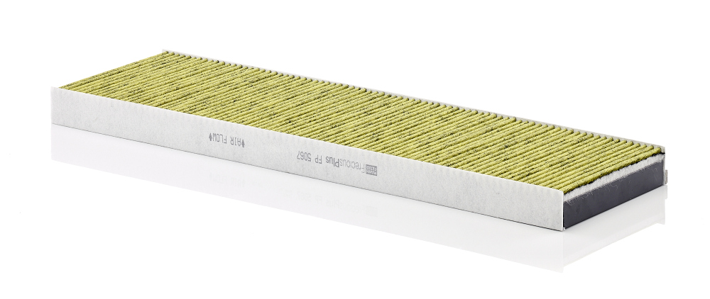 Filtru polen MANN-FILTER FP 5067