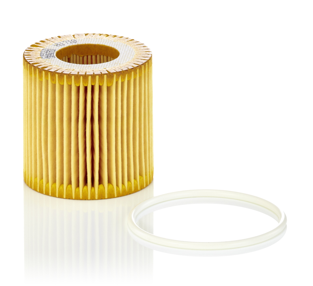 Filtru ulei SKODA FABIA II (542) 1.2 12V  benzina 60 cai MANN-FILTER HU710x