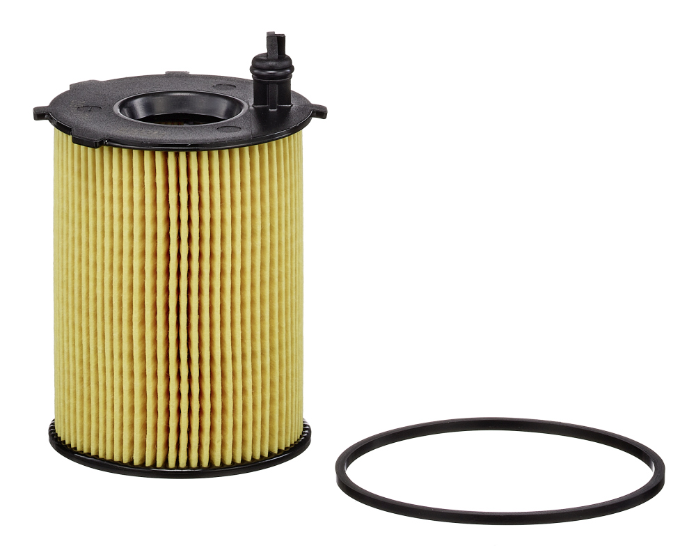 Filtru ulei FORD FIESTA VI (CB1, CCN) 1.5 TDCi  diesel 75 cai MANN-FILTER HU716/2x