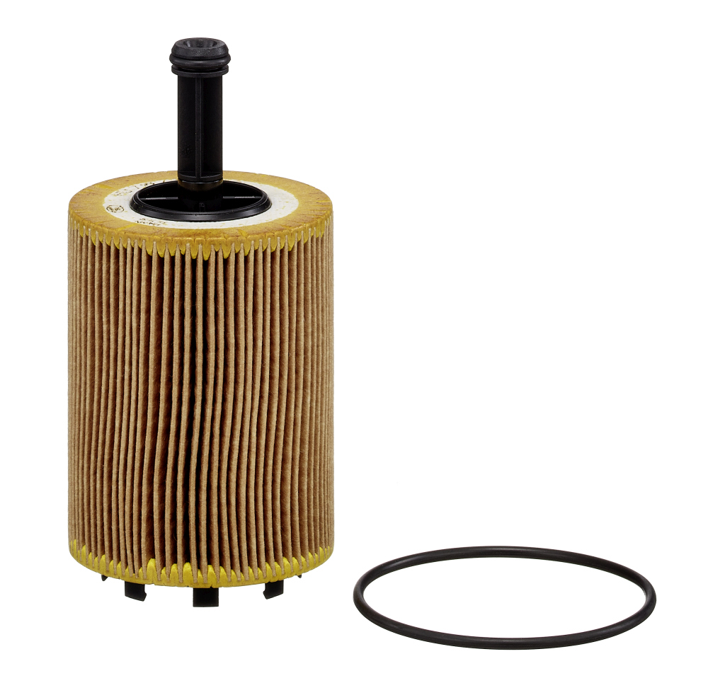 Filtru ulei VW GOLF V (1K1) 1.9 TDI  diesel 105 cai MANN-FILTER HU719/7x