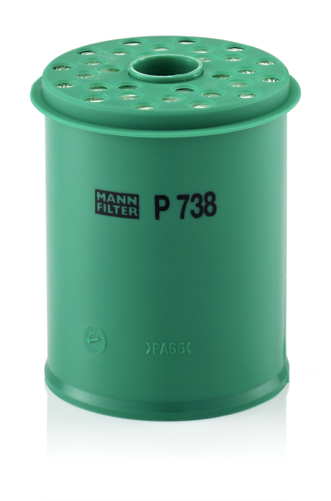 Filtru combustibil MANN-FILTER P 738 x