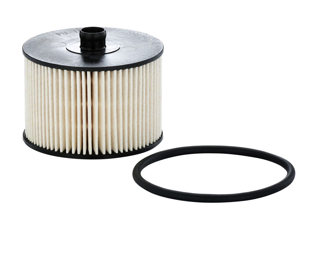 Filtru combustibil PEUGEOT 407 (6D_) 2.0 HDi (6DRHRH)  diesel 140 cai MANN-FILTER PU1018x
