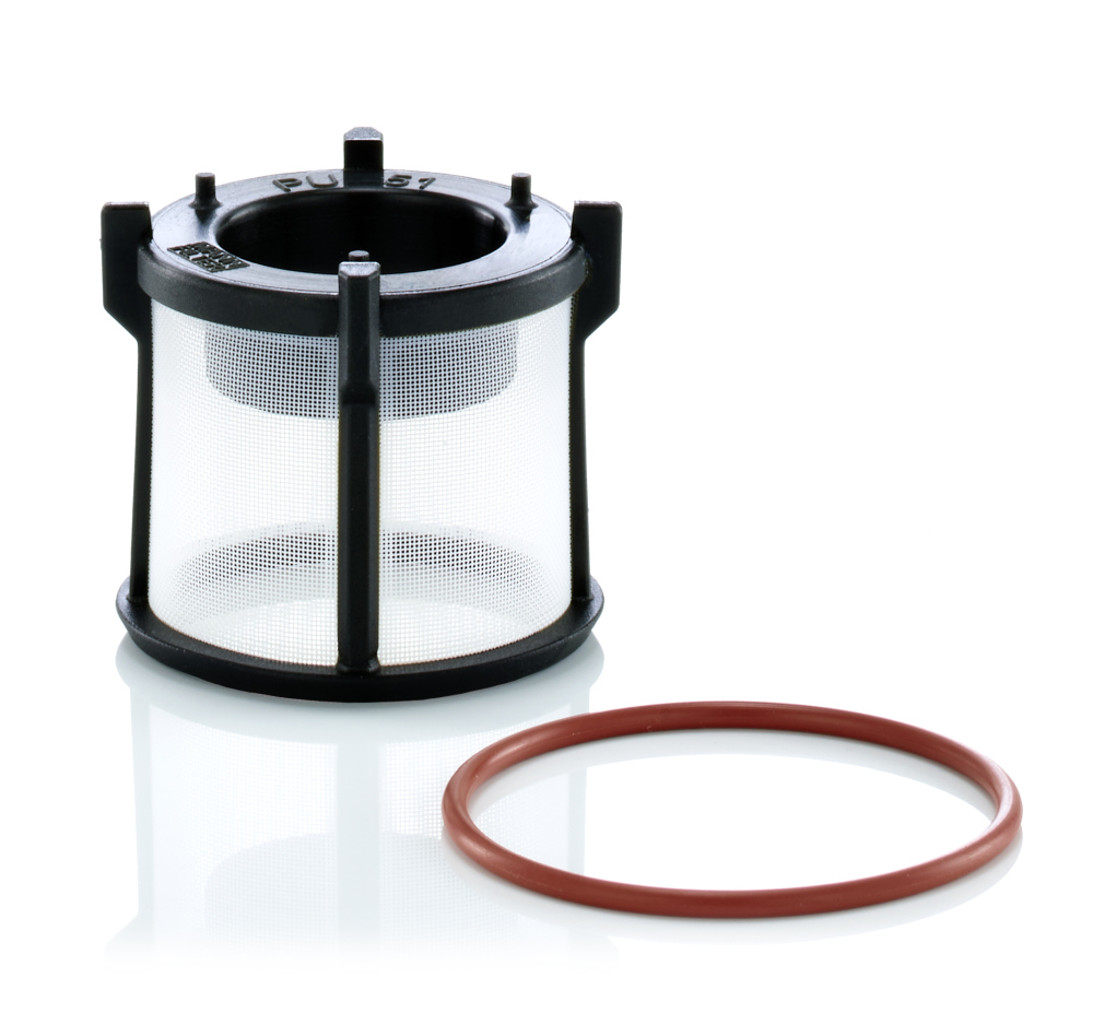 Filtru combustibil MANN-FILTER PU 51 z