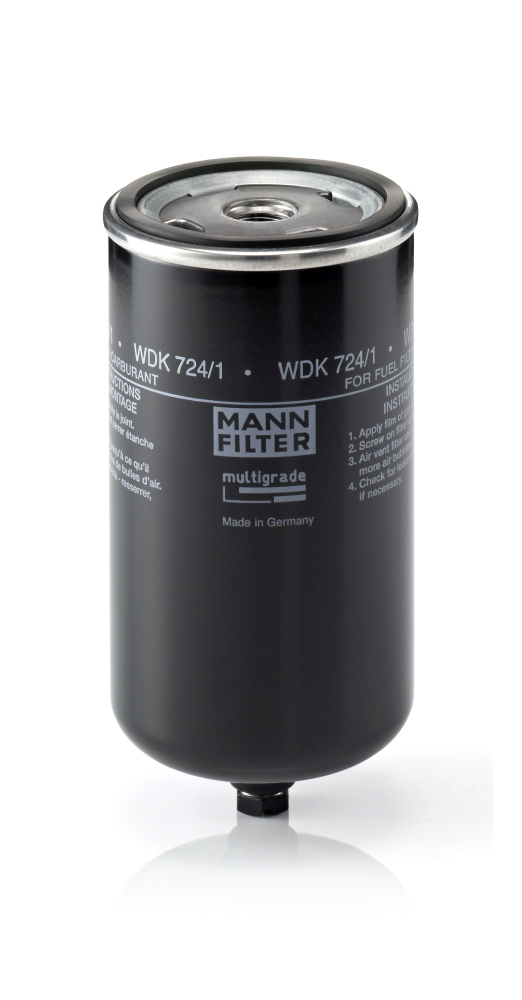 Filtru combustibil MANN-FILTER WDK 724/1