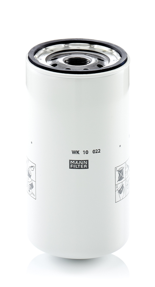 Filtru combustibil MANN-FILTER WK 10 022