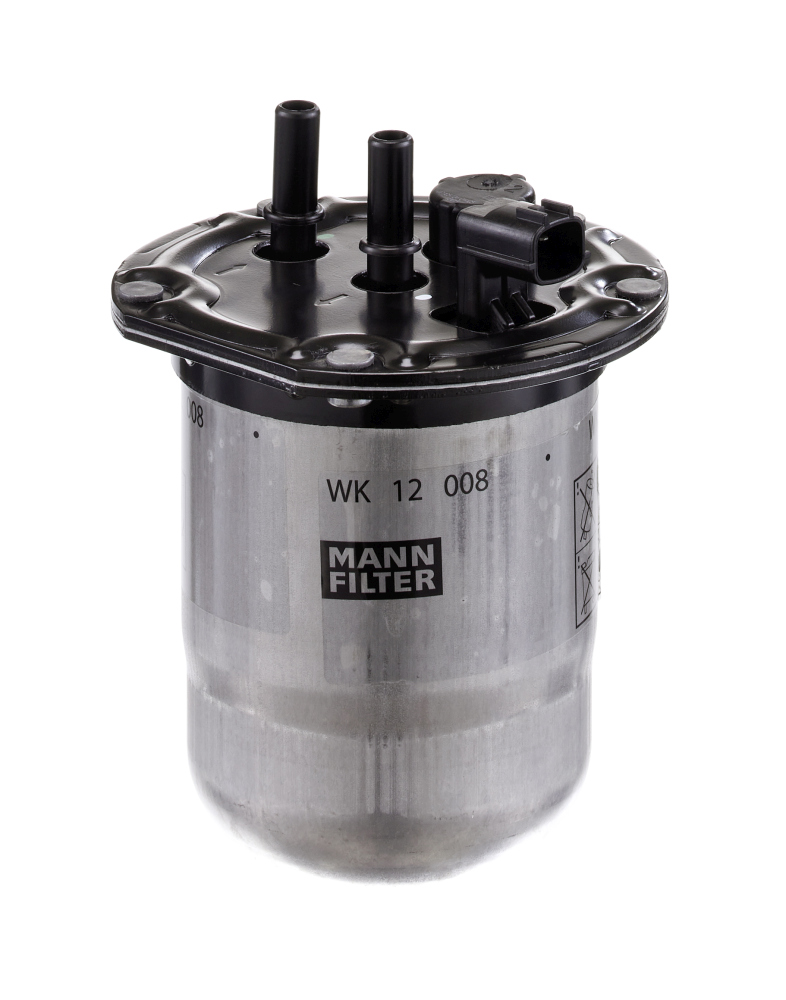 Filtru combustibil MANN-FILTER WK 12 008