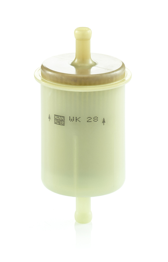 Filtru combustibil MANN-FILTER WK 28