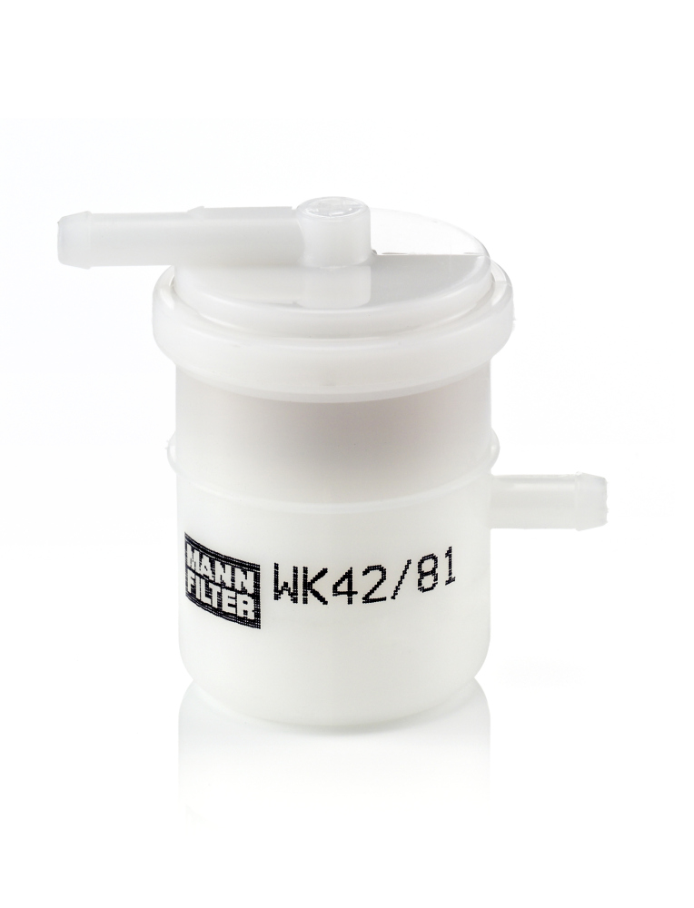 Filtru combustibil MANN-FILTER WK 42/81