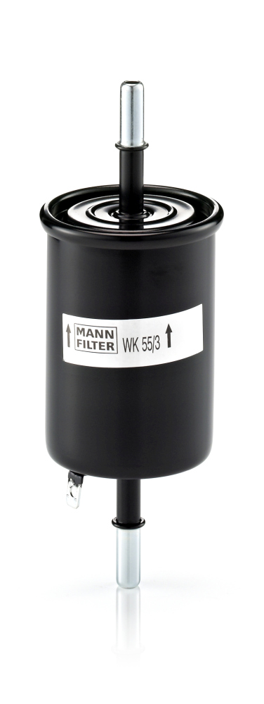 Filtru combustibil MANN-FILTER WK 55/3