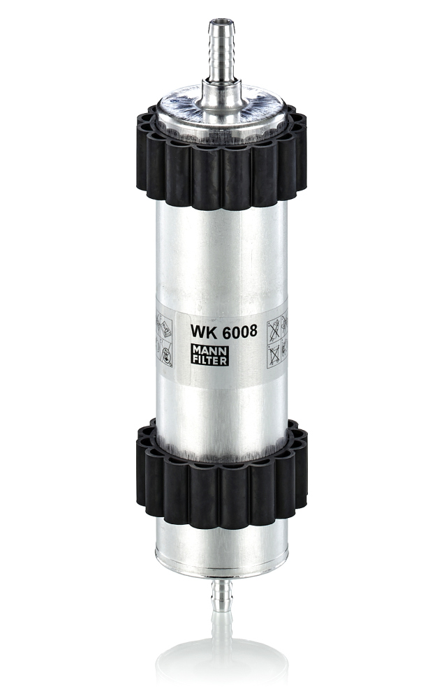 Filtru combustibil MANN-FILTER WK 6008