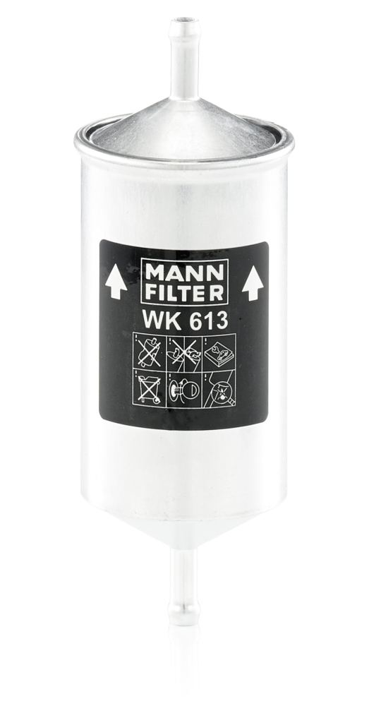 Filtru combustibil MANN-FILTER WK 613