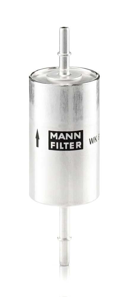 Filtru combustibil MANN-FILTER WK 614/46